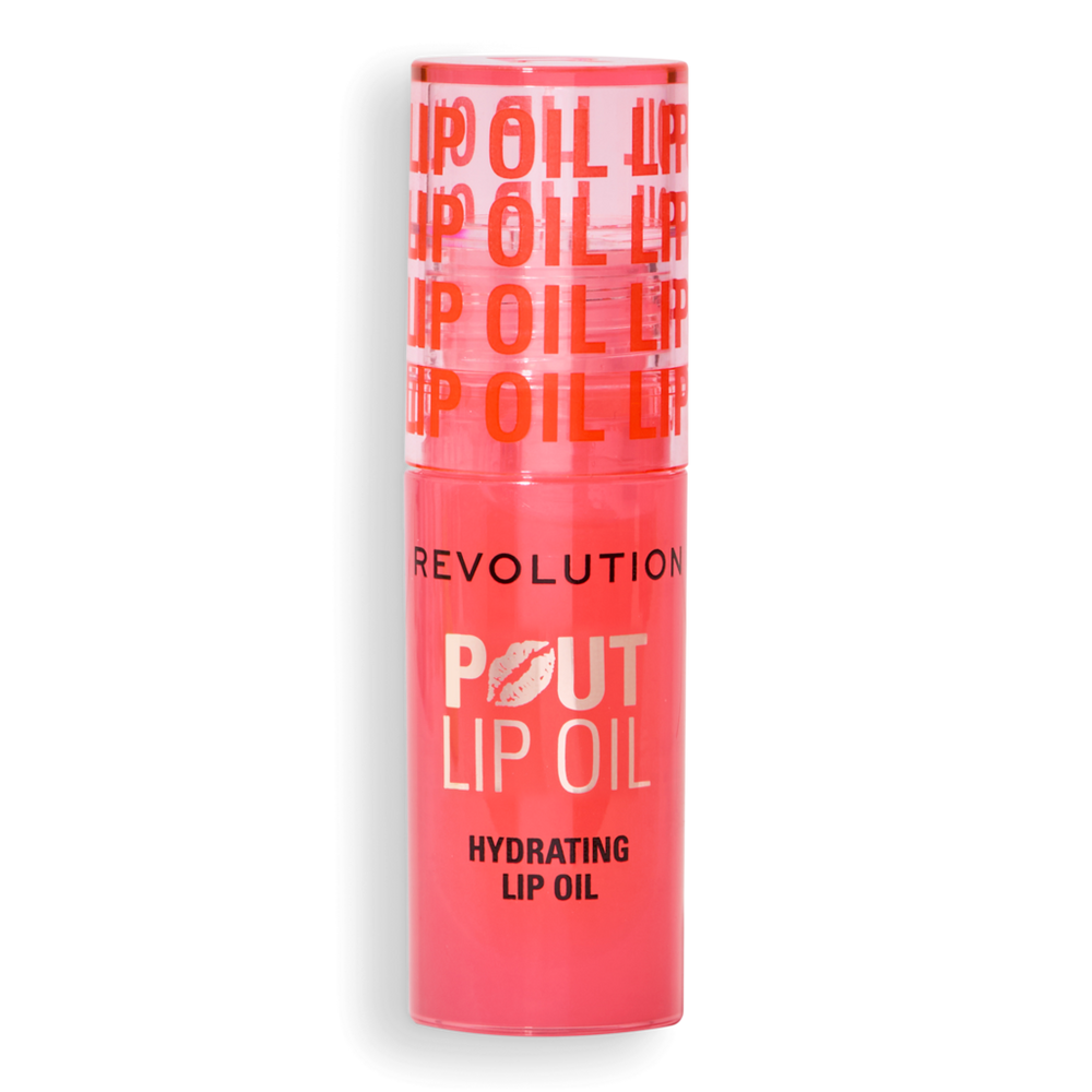 Pout Lip Oil - Juicy Peach