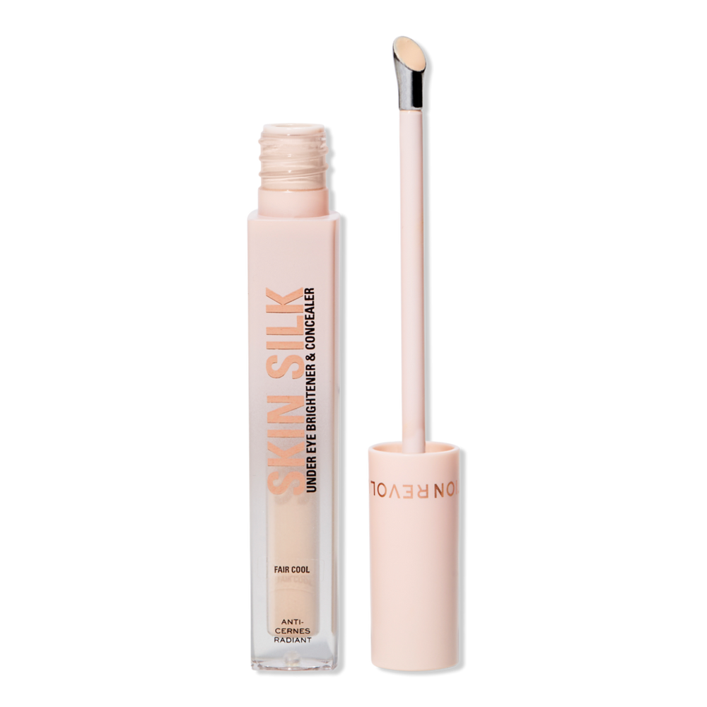 Revolution Beauty Skin Silk Under Eye Brightener & Concealer - Fair Cool