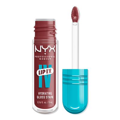 NYX Professional Makeup Lip IV Hydrating Gloss Stain