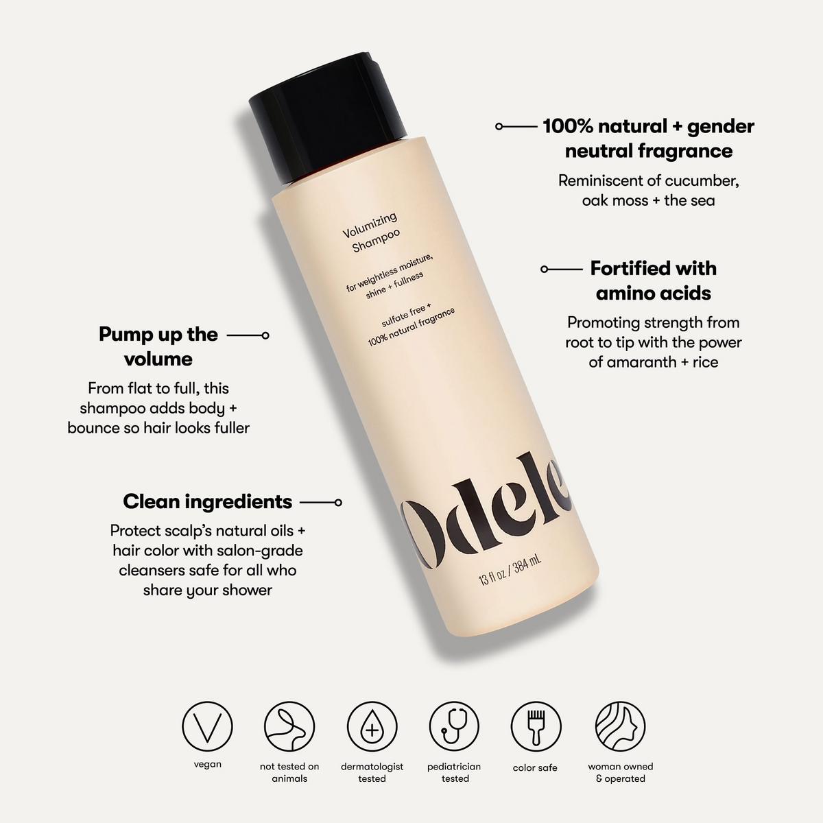 Volumizing Shampoo - 32.0 oz