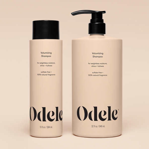 Odele Volumizing Shampoo #4