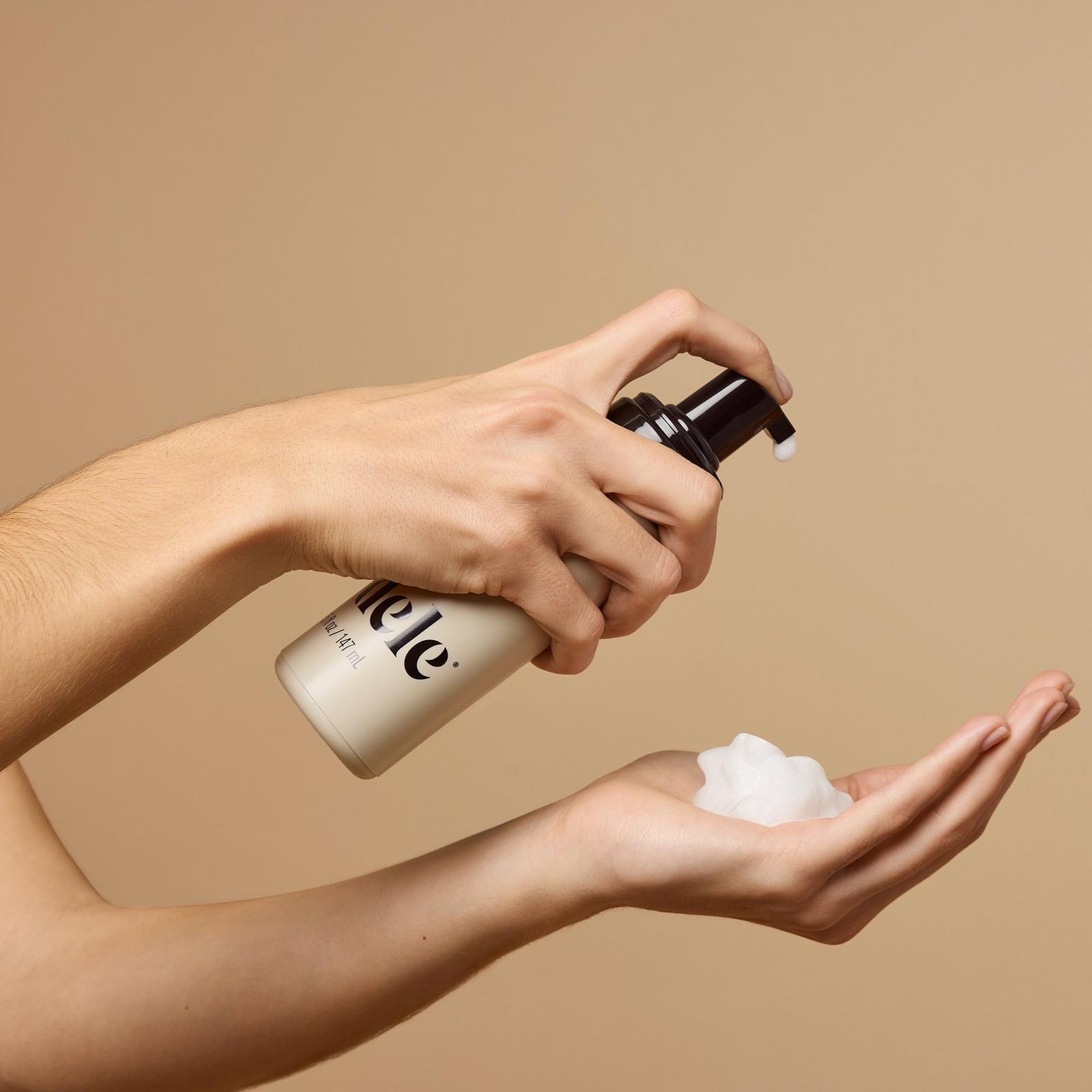 Volumizing Foam