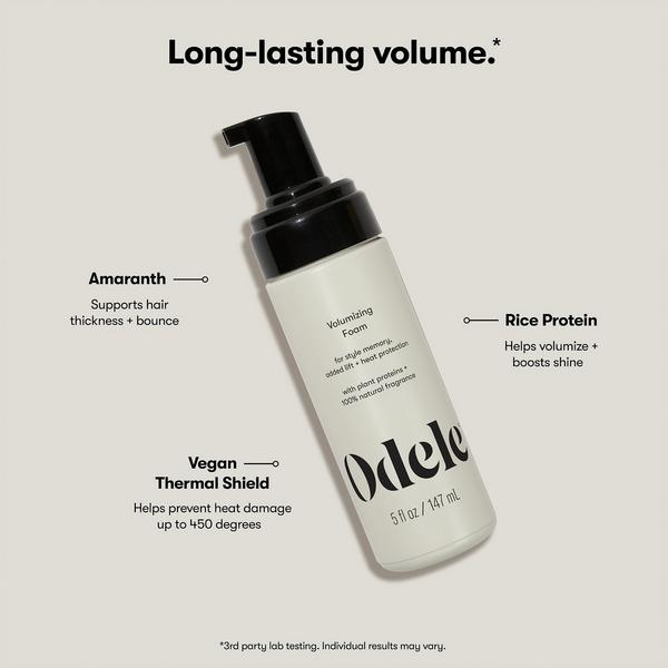 Odele Volumizing Foam #3