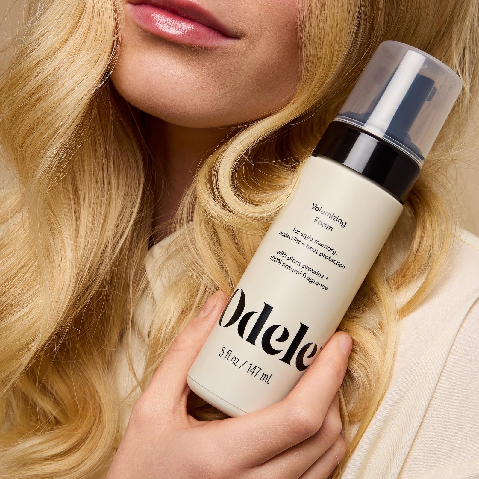 Volumizing Foam