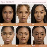 KYLIE COSMETICS - 7W Natural Blur Powder Foundation | Ulta