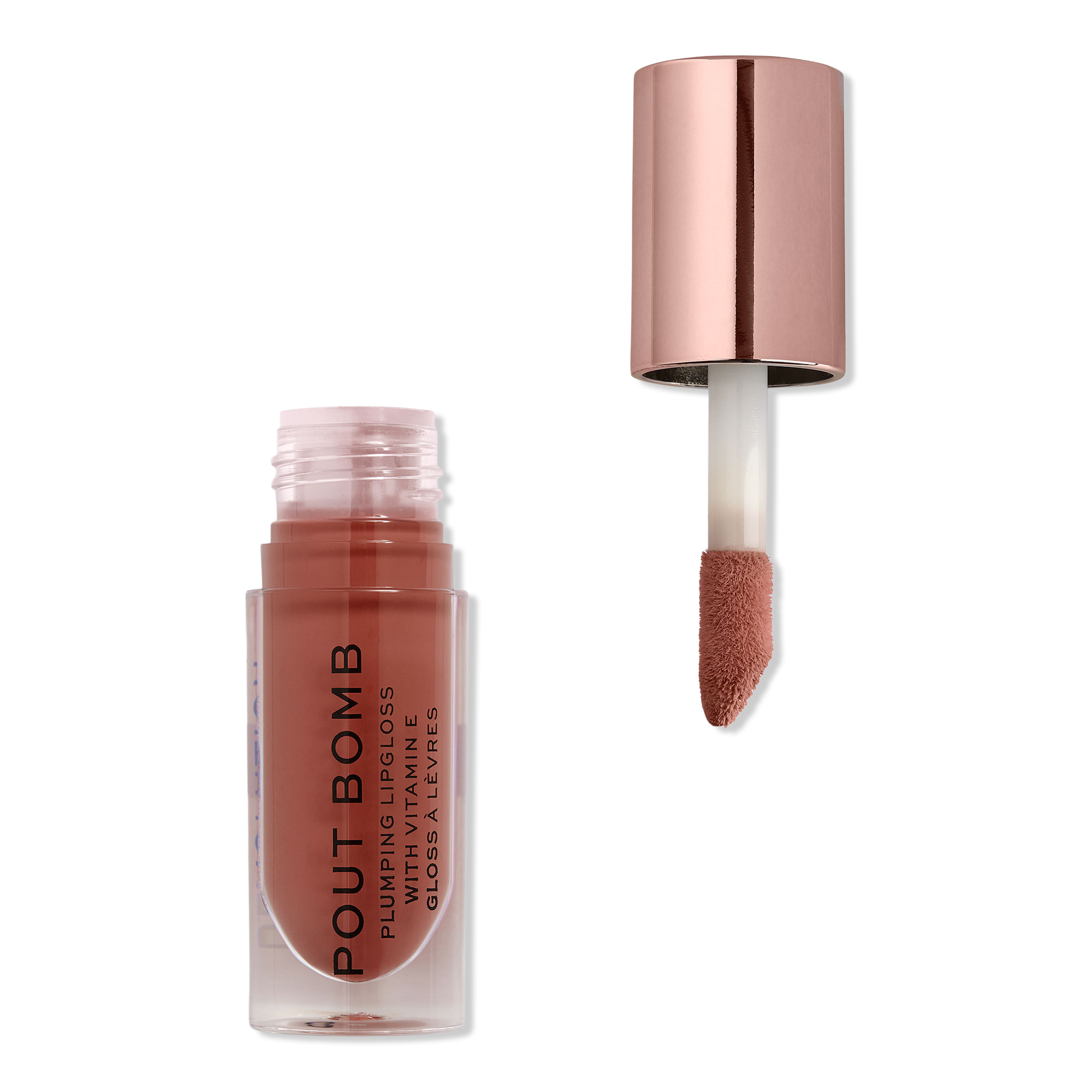 Revolution Beauty Original Pout Bomb Plumping Gloss #1