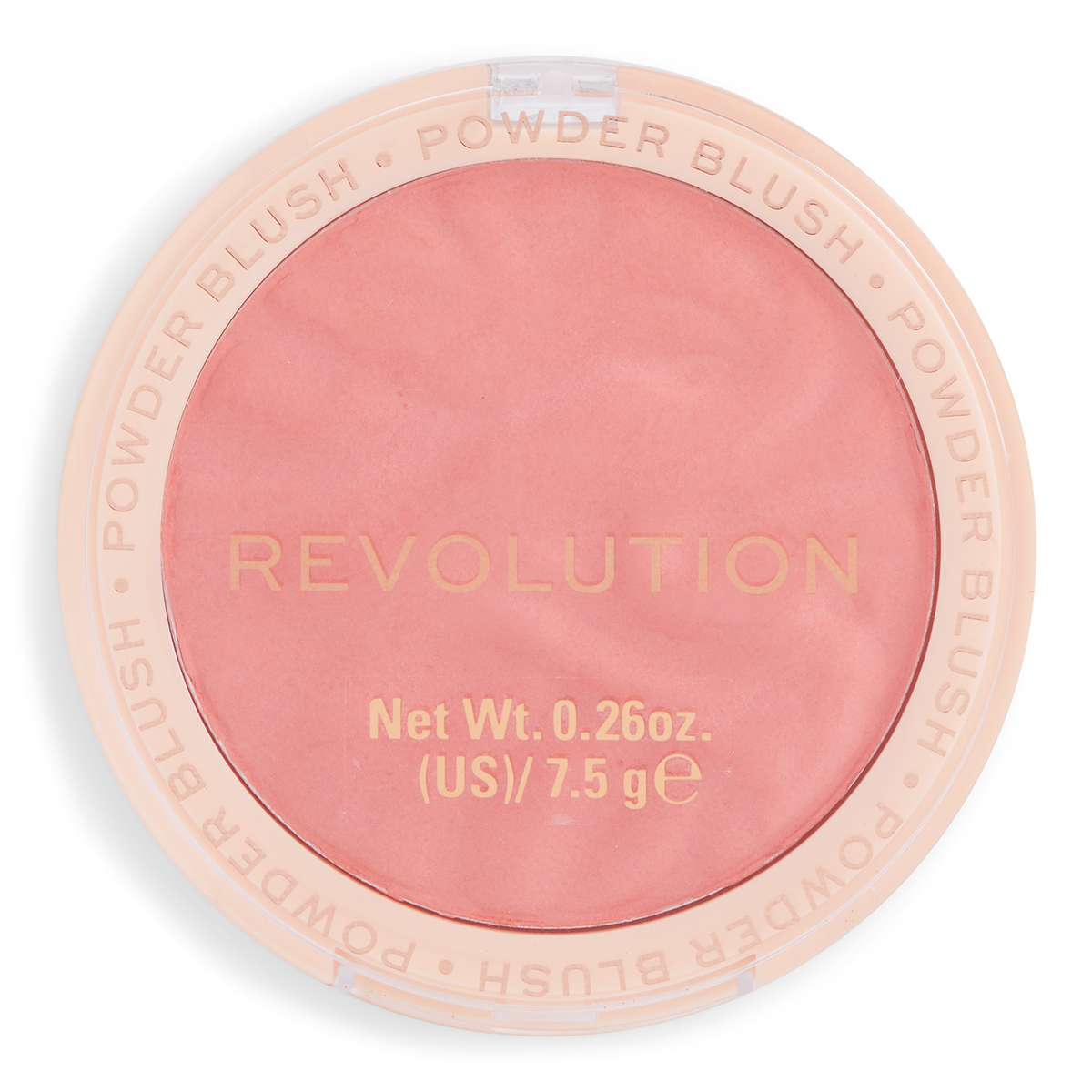 Blusher Reloaded - Rhubarb & Custard