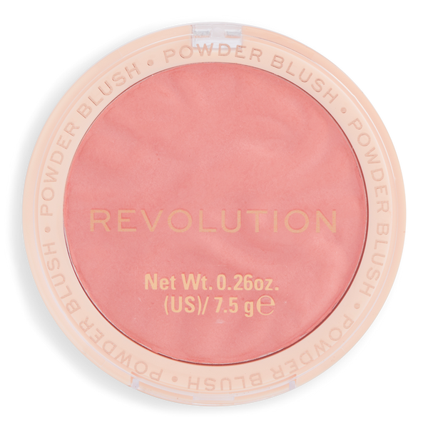 Revolution Beauty Blusher Reloaded #3