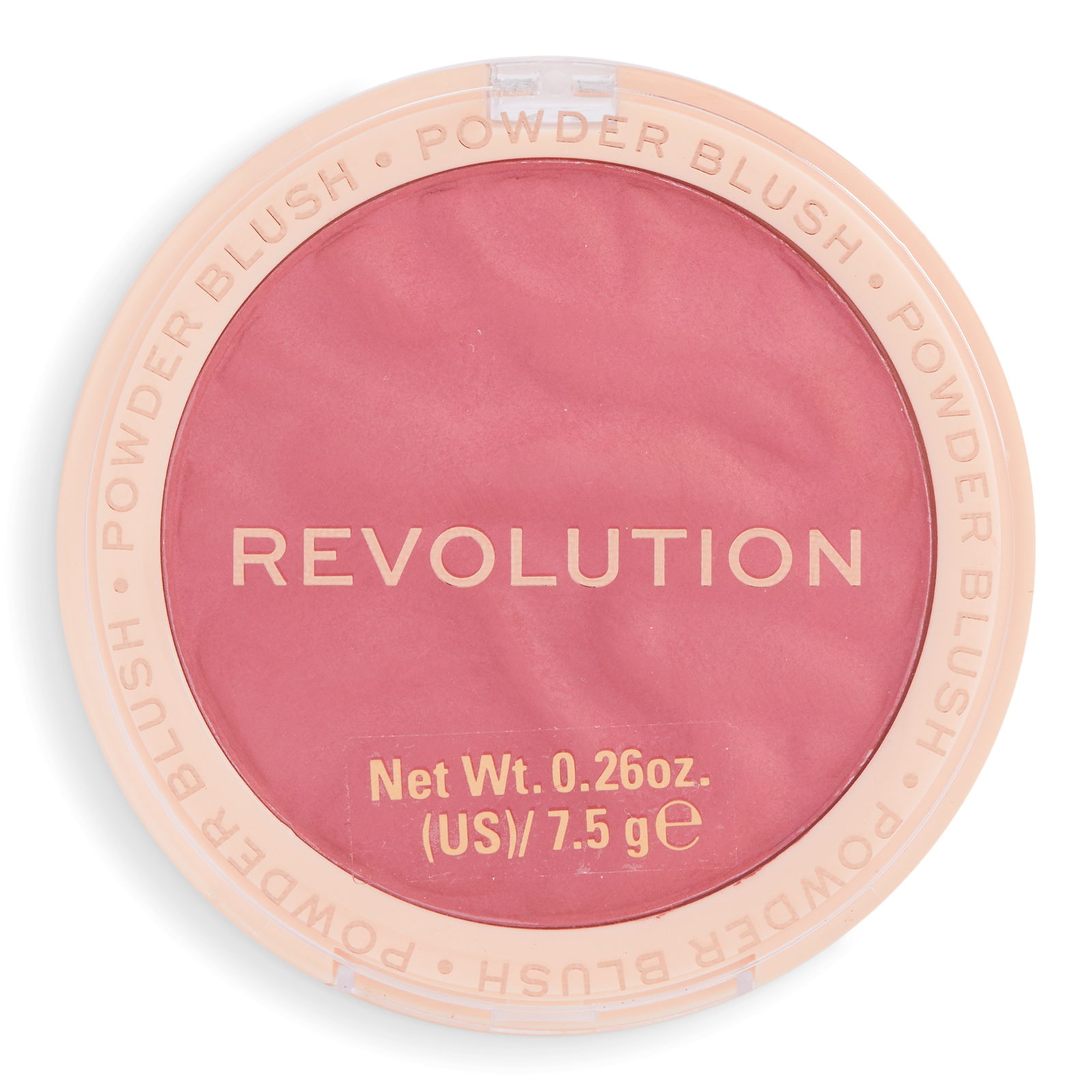 Blusher Reloaded - Pink Lady