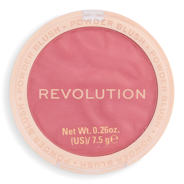 Revolution Beauty Blusher Reloaded #3