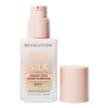 Revolution Beauty Skin Silk Serum Foundation #1