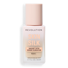 Revolution Beauty Skin Silk Serum Foundation #3