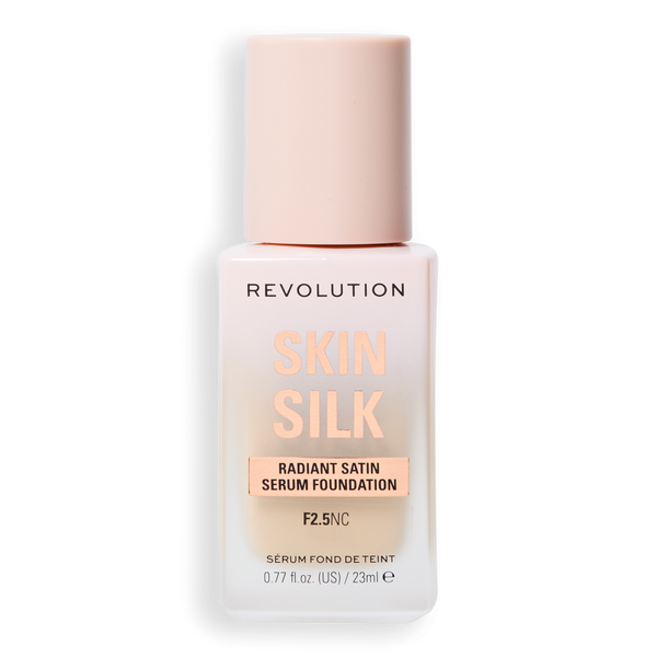 Revolution Beauty Skin Silk Serum Foundation #3