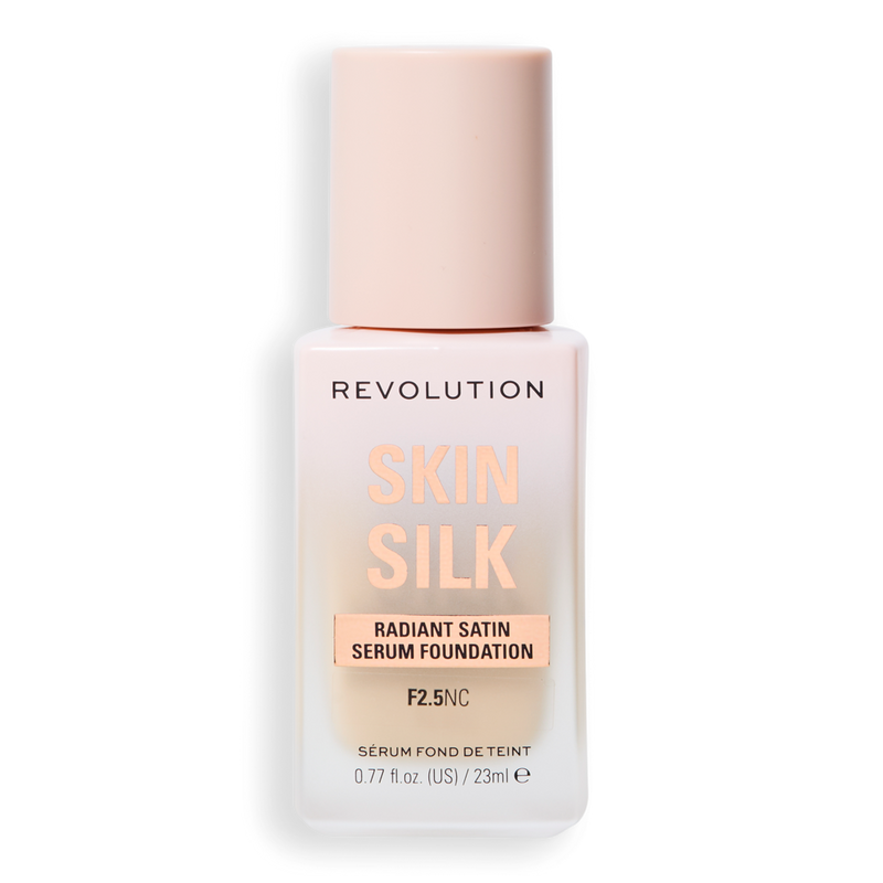 Revolution Beauty - F2.5NC Skin Silk Serum Foundation | Ulta Beauty