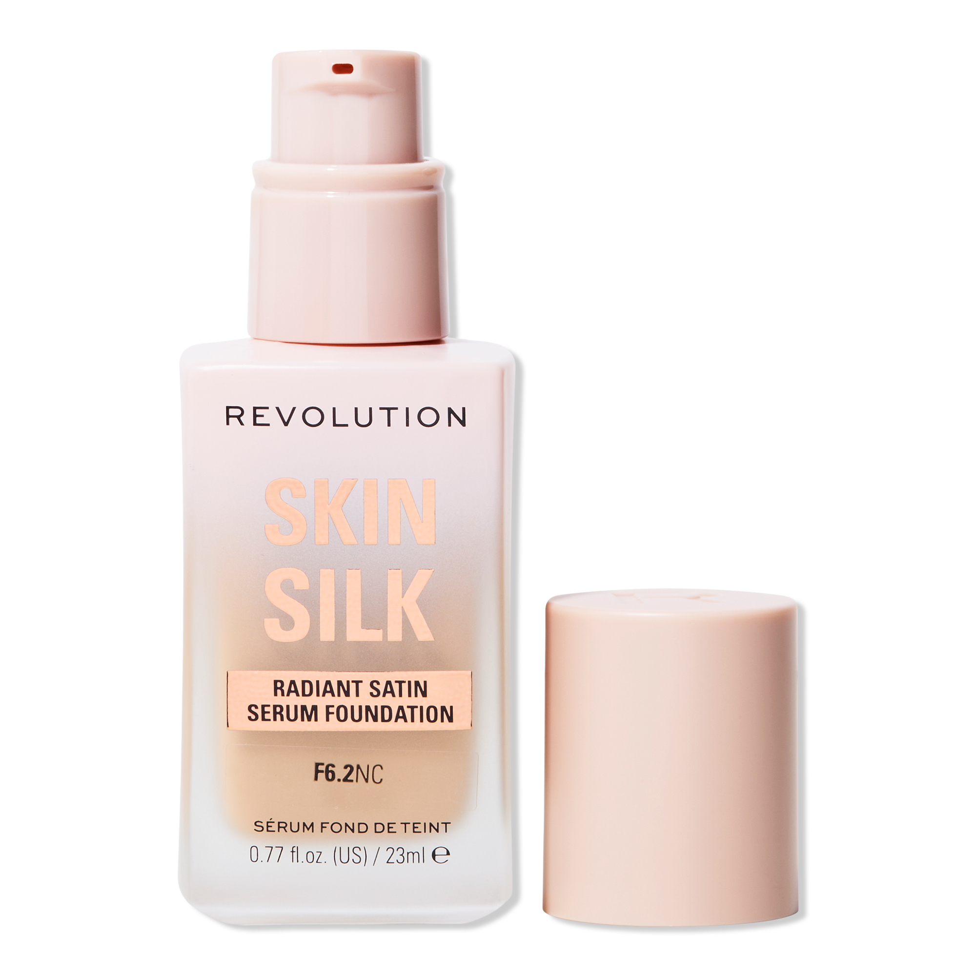 Revolution Beauty Skin Silk Serum Foundation #1