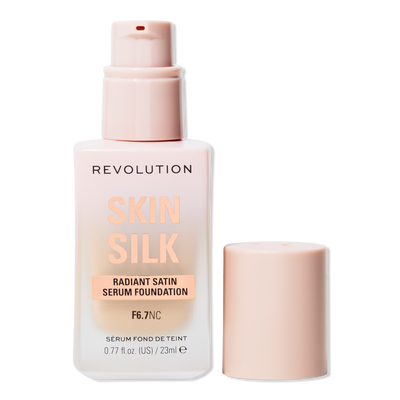 Revolution Beauty - F6.7NC Skin Silk Serum Foundation | Ulta Beauty