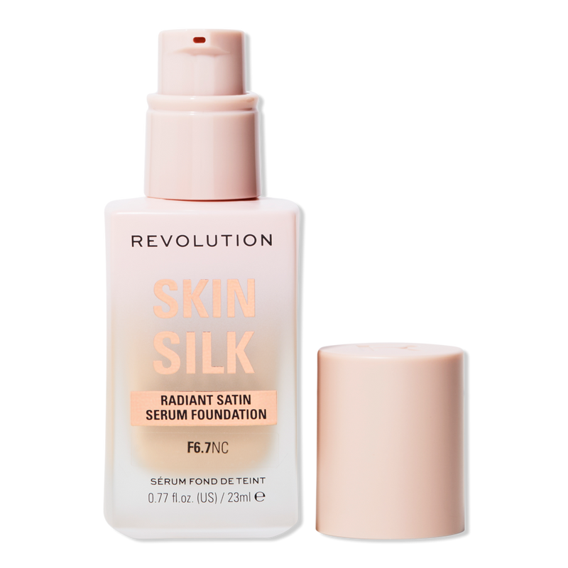 Revolution Beauty - F6.7NC Skin Silk Serum Foundation | Ulta Beauty