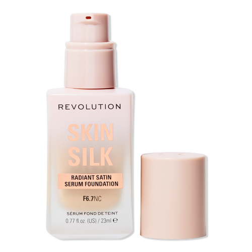 Revolution Beauty - F6.7NC Skin Silk Serum Foundation | Ulta Beauty