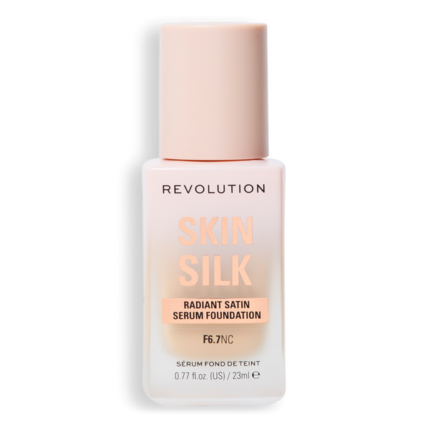 Revolution Beauty Skin Silk Serum Foundation #3