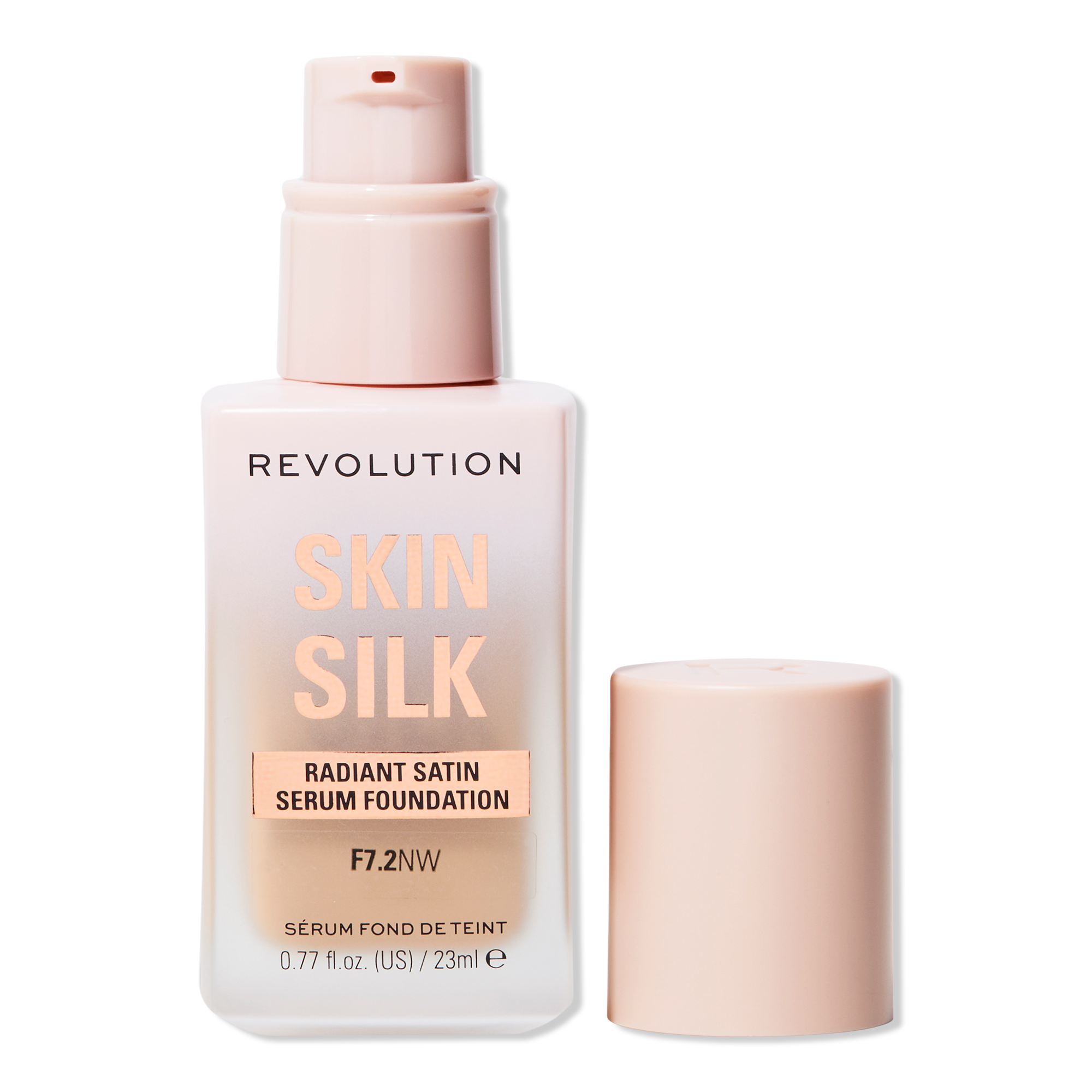 Revolution Beauty Skin Silk Serum Foundation #1