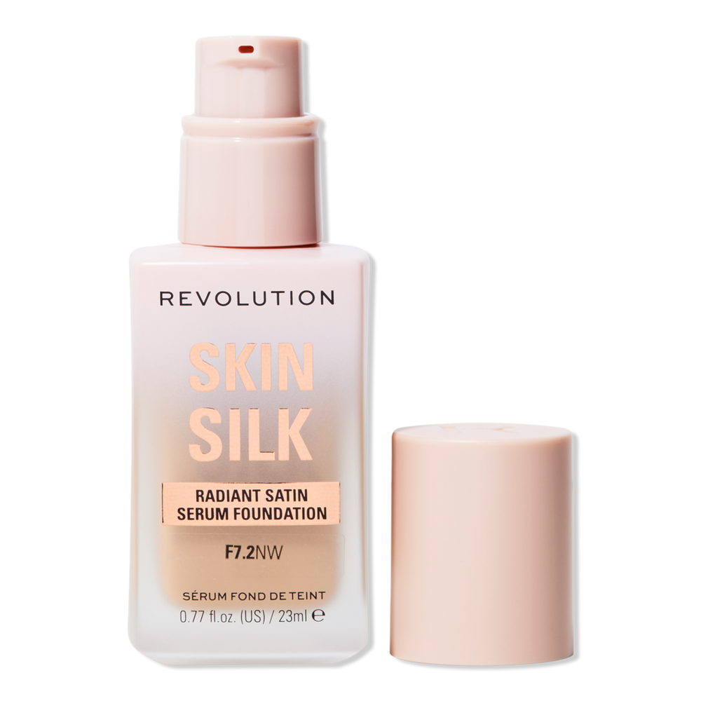 Revolution Beauty Skin Silk Serum Foundation - F7.2nw