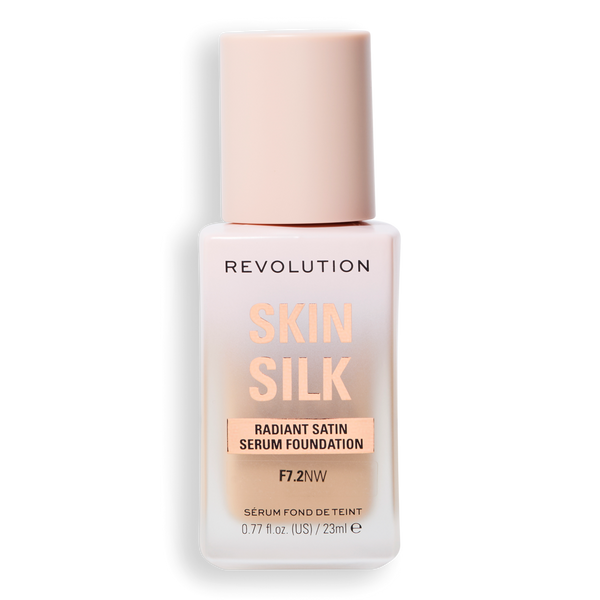 Revolution Beauty Skin Silk Serum Foundation #3