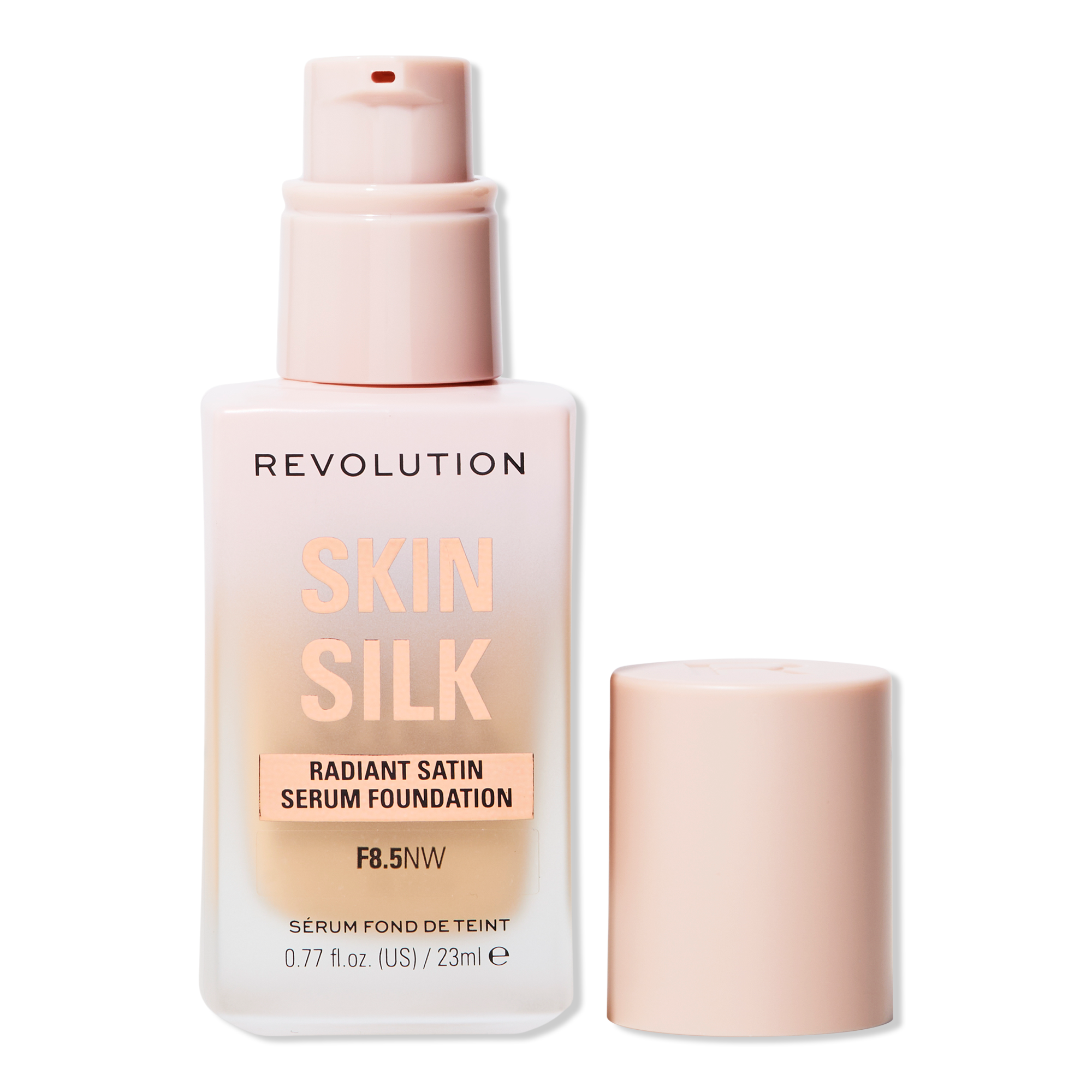 Revolution Beauty Skin Silk Serum Foundation #1