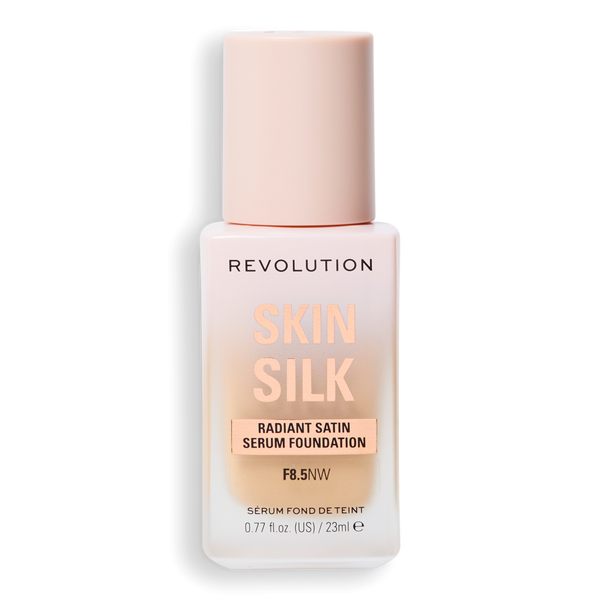 Revolution Beauty Skin Silk Serum Foundation #3