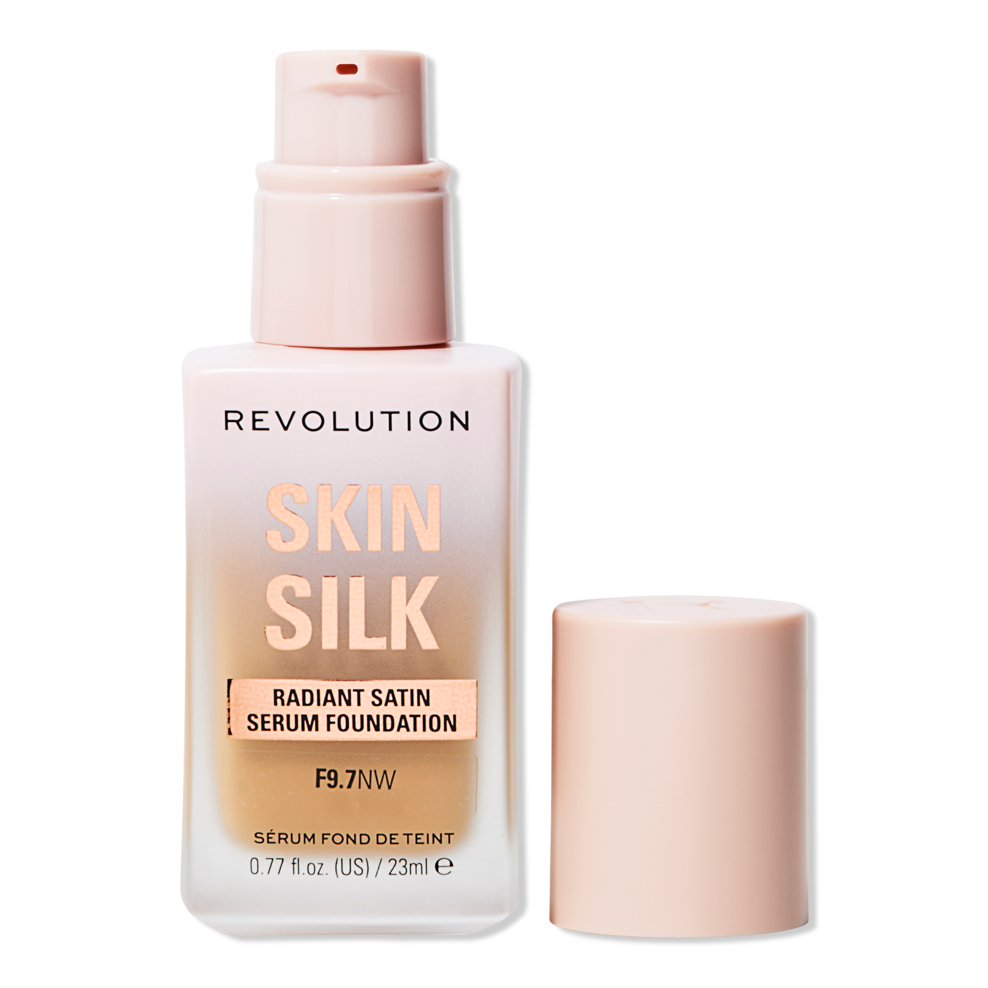 Revolution Beauty Skin Silk Serum Foundation #1