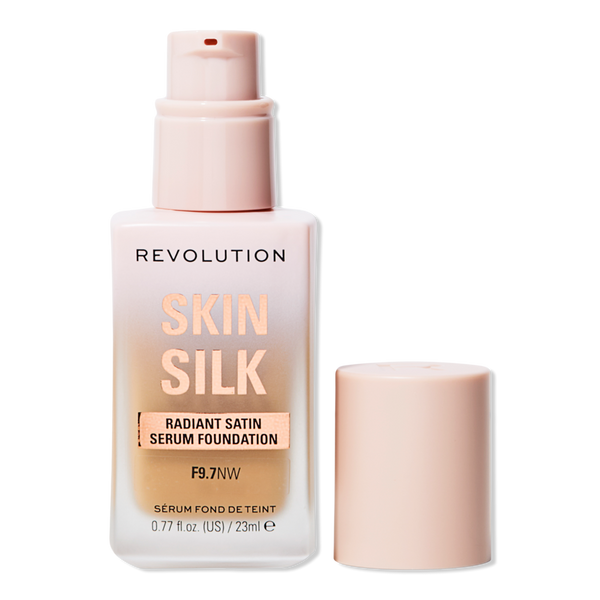 Revolution Beauty Skin Silk Serum Foundation #1