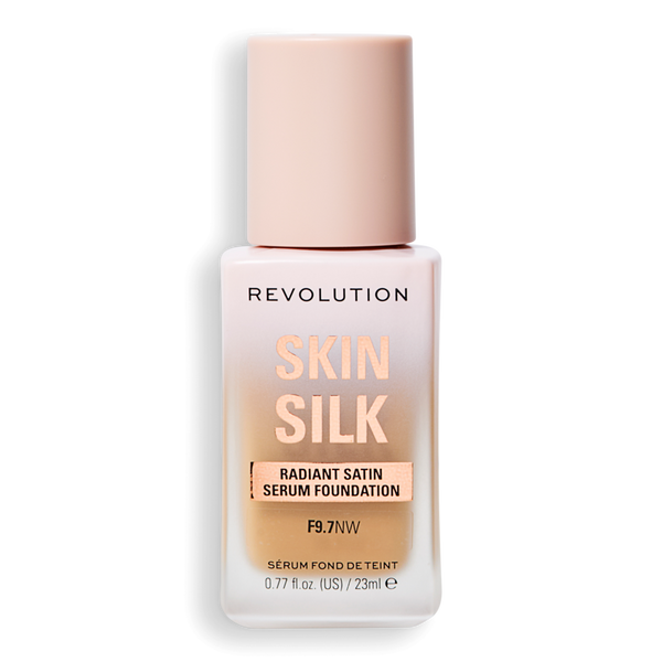 Revolution Beauty Skin Silk Serum Foundation #3