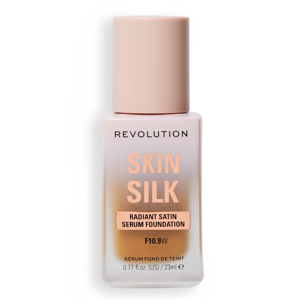 Revolution Beauty Skin Silk Serum Foundation #3