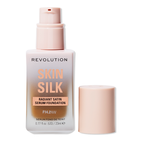 Revolution Beauty Skin Silk Serum Foundation #1