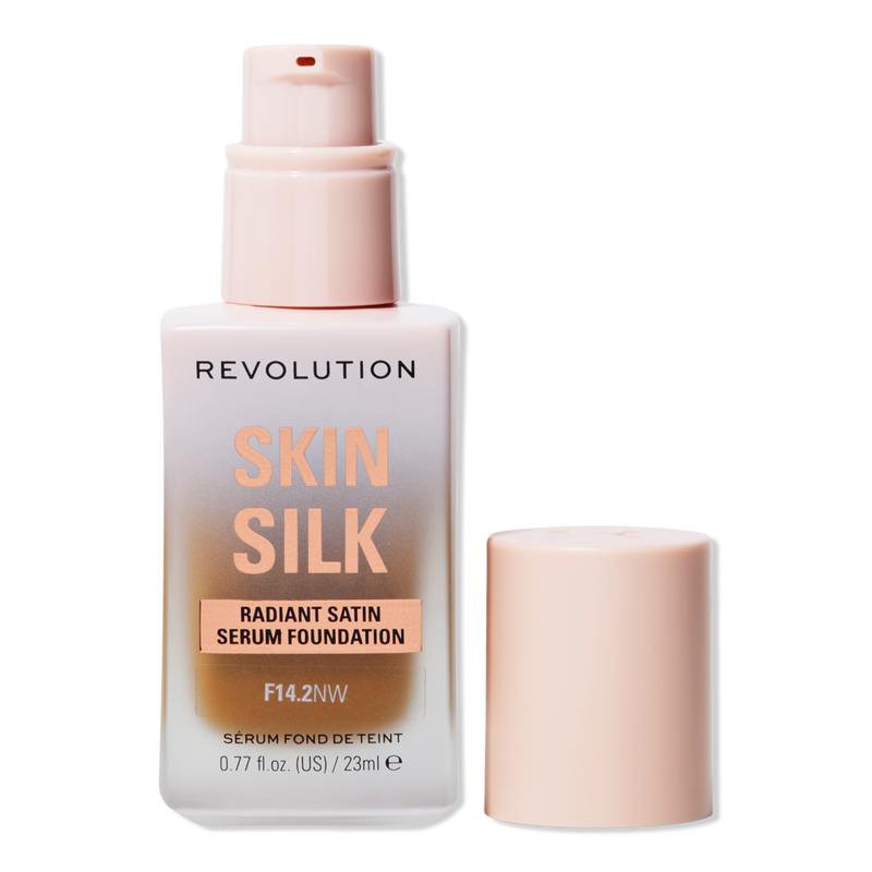 Revolution Beauty - F14.2NW Skin Silk Serum Foundation | Ulta Beauty