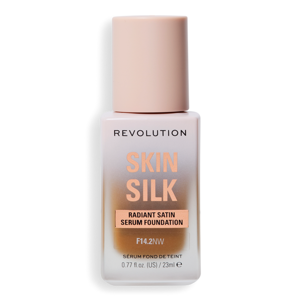 Revolution Beauty Skin Silk Serum Foundation #3