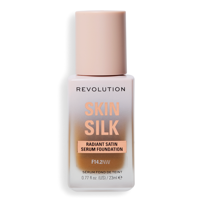 Revolution Beauty - F14.2NW Skin Silk Serum Foundation | Ulta Beauty