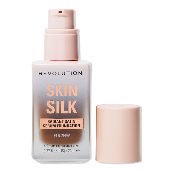 Revolution Beauty Skin Silk Serum Foundation #1