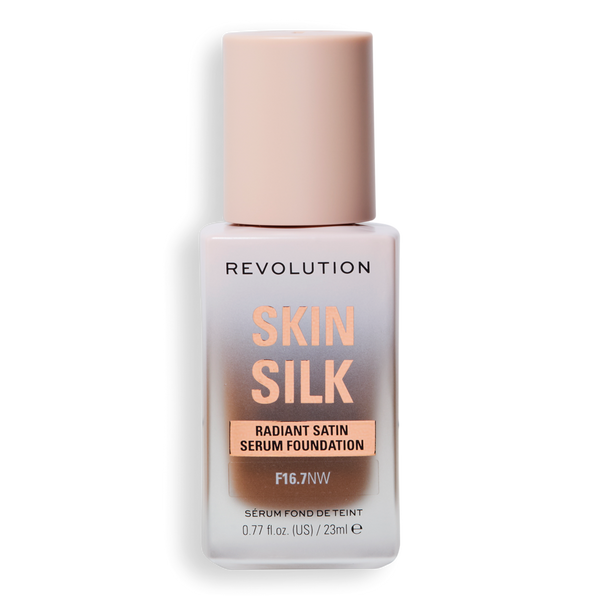 Revolution Beauty Skin Silk Serum Foundation #3