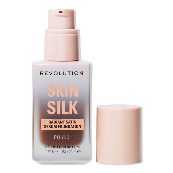 Revolution Beauty Skin Silk Serum Foundation #1