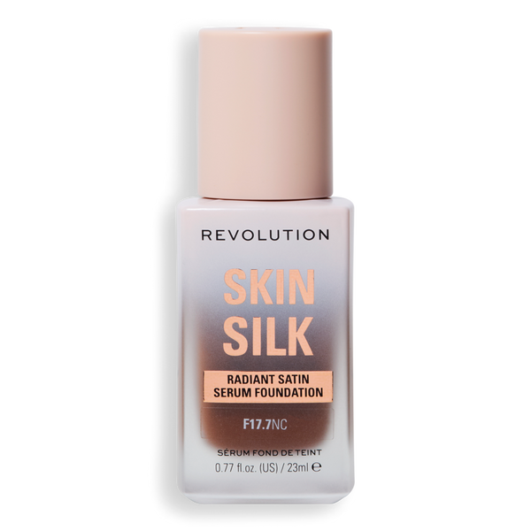 Revolution Beauty Skin Silk Serum Foundation #3