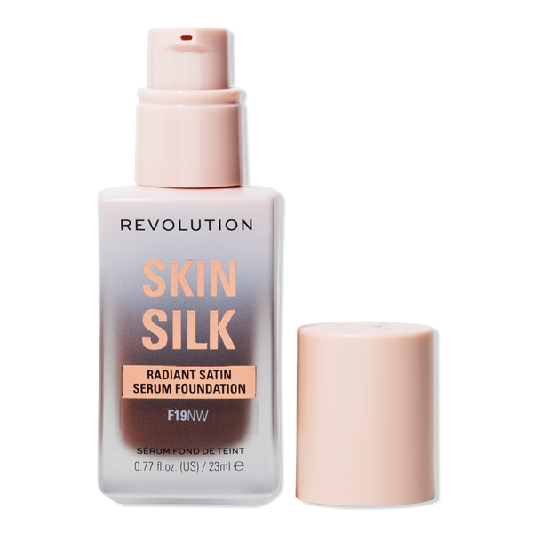 Revolution Beauty Skin Silk Serum Foundation #1