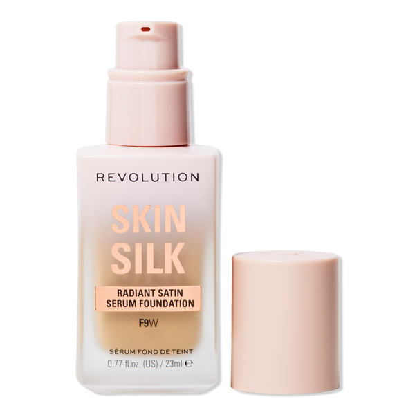 Revolution Beauty Skin Silk Serum Foundation #1