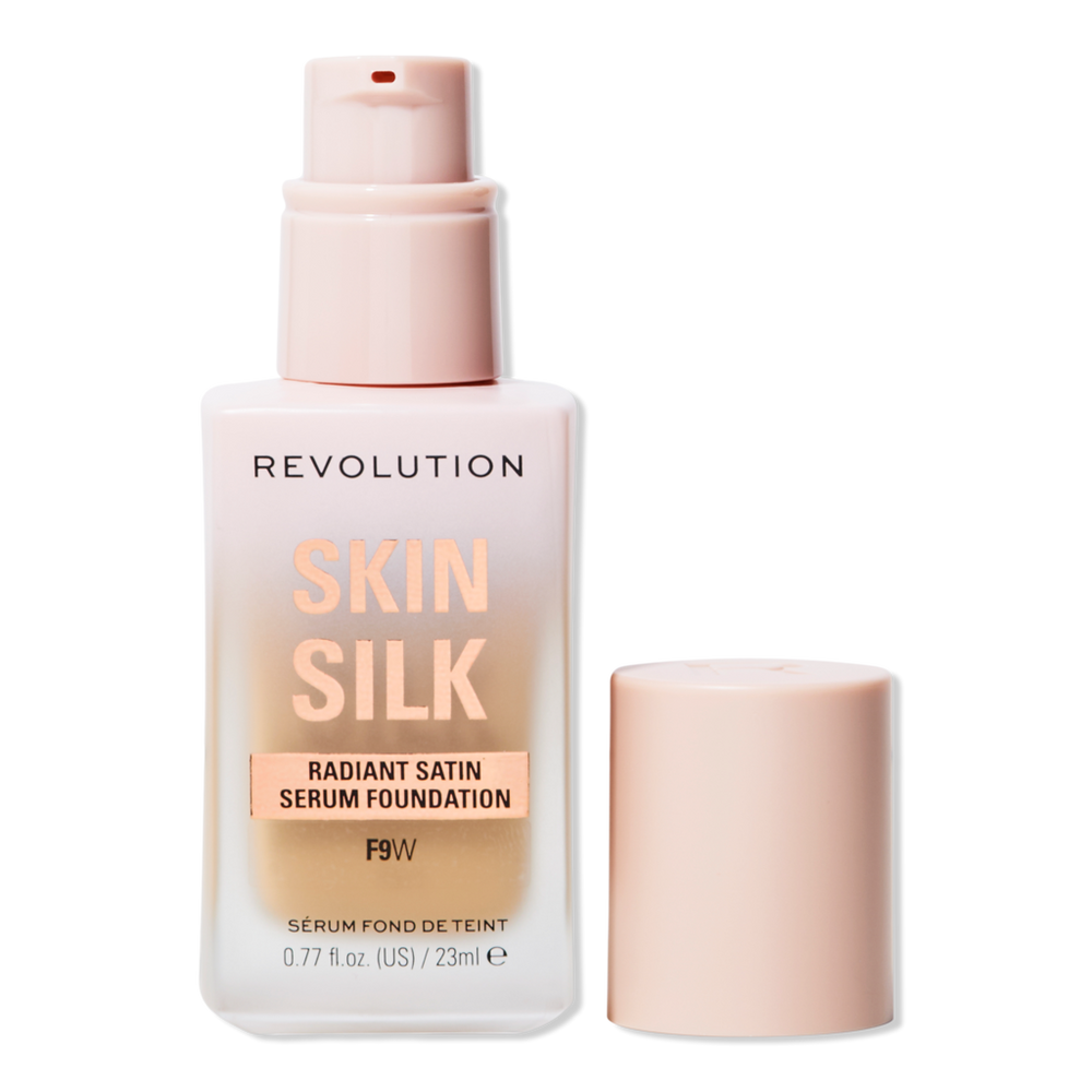 Revolution Beauty Skin Silk Serum Foundation - F9w