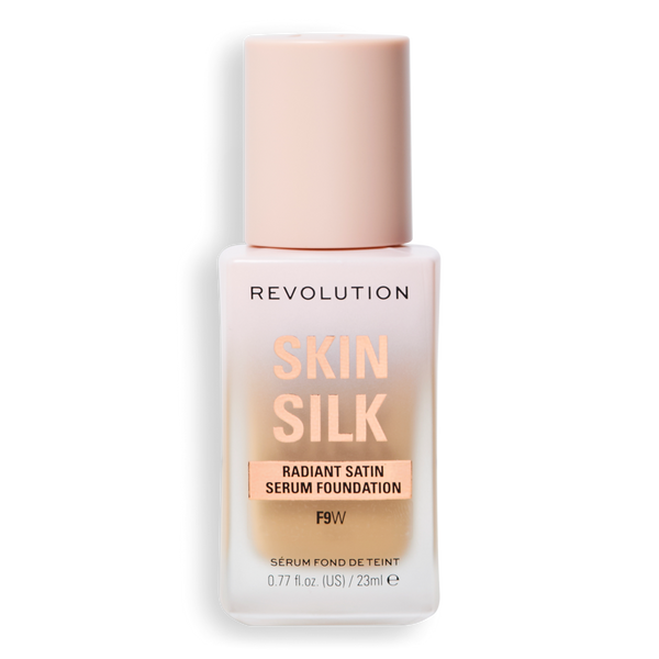 Revolution Beauty Skin Silk Serum Foundation #3