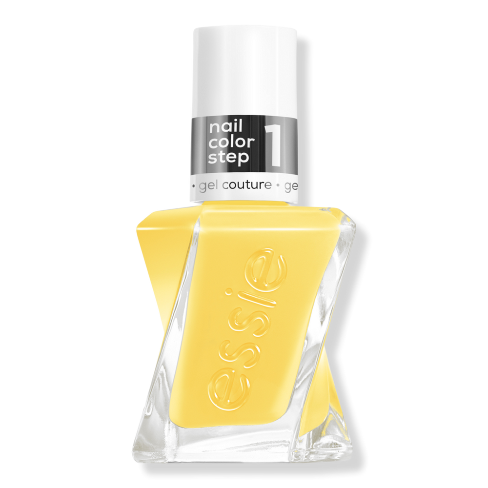 Essie Dopamine Rush Gel Couture Gel-like Nail Polish Collection - Rev It Up
