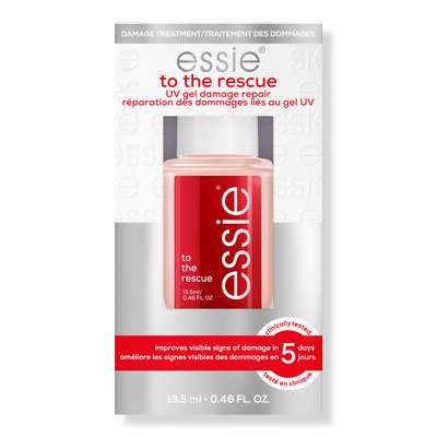 Essie To The Rescue UV Gel Damage Repair