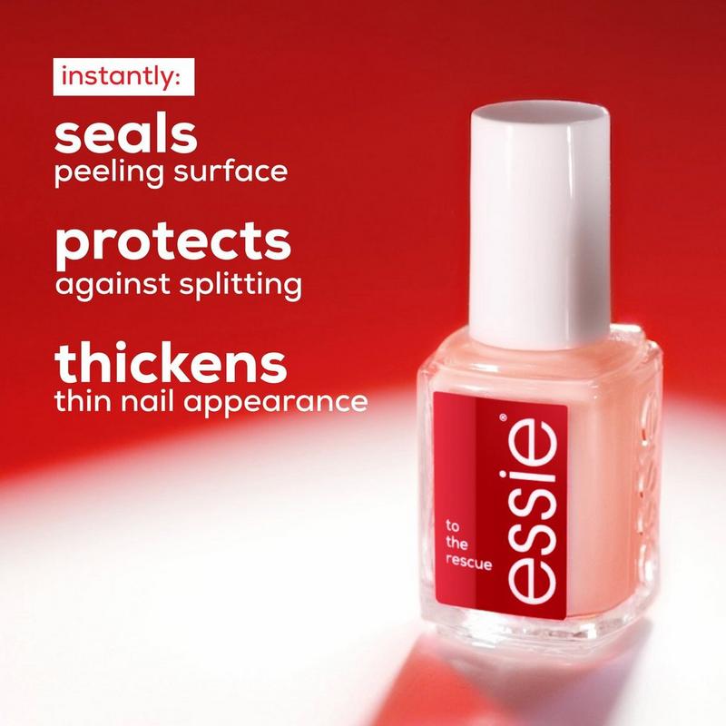 Essie To The Rescue UV Gel Damage Repair #4