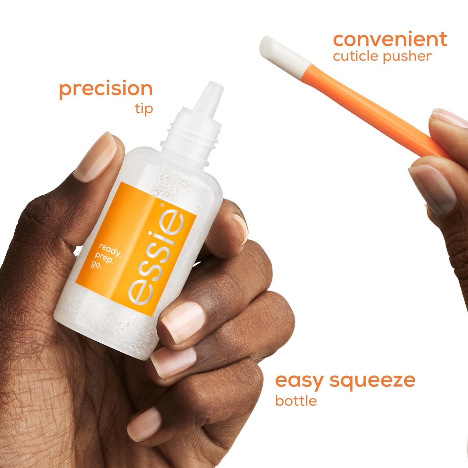 Ready. Prep. Go. Advanced Cuticle Remover