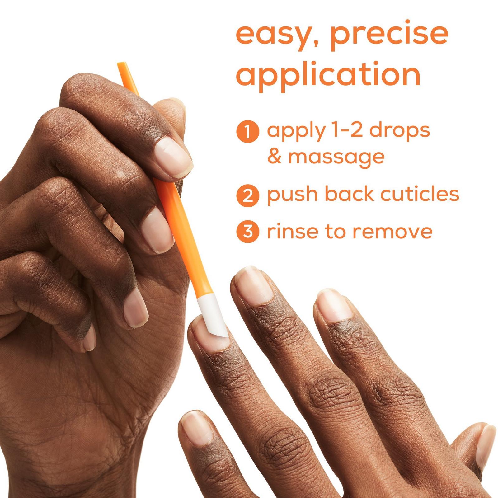 Ready. Prep. Go. Advanced Cuticle Remover
