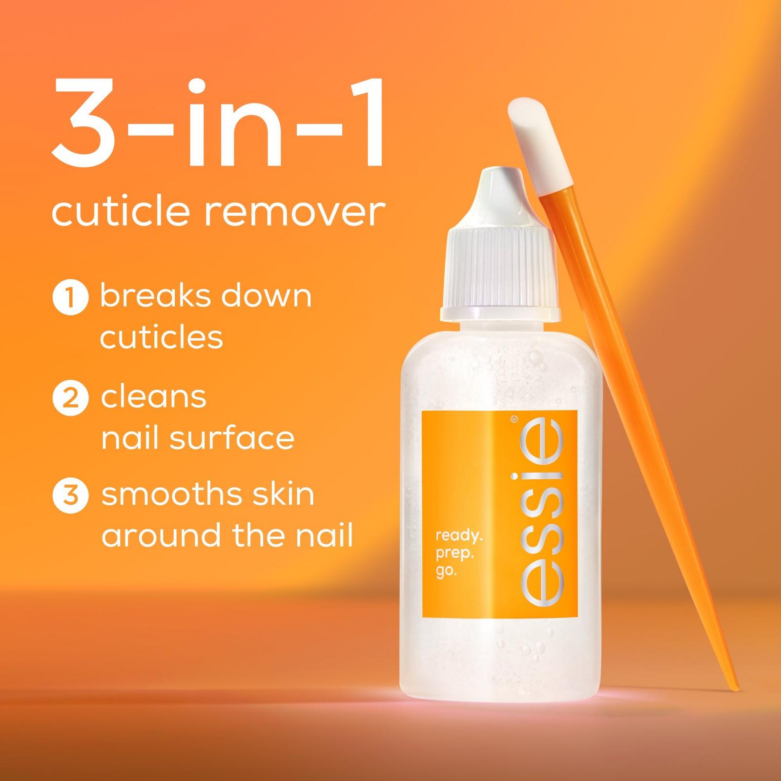 Ready. Prep. Go. Advanced Cuticle Remover